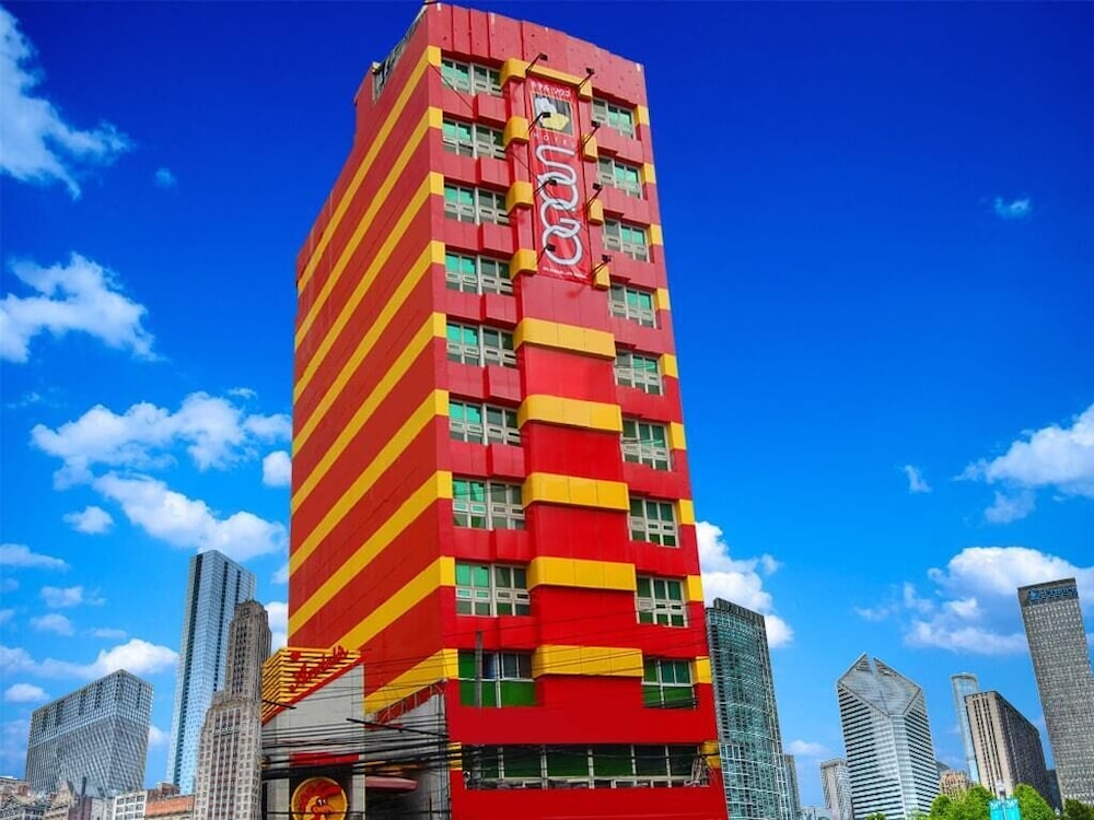 Hotel Sogo Makati Ave. — hotel in Makati City