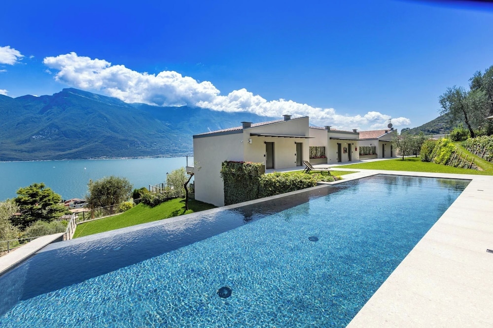 LLAC Living Nature Hotel in Limone Sul Garda, Italy