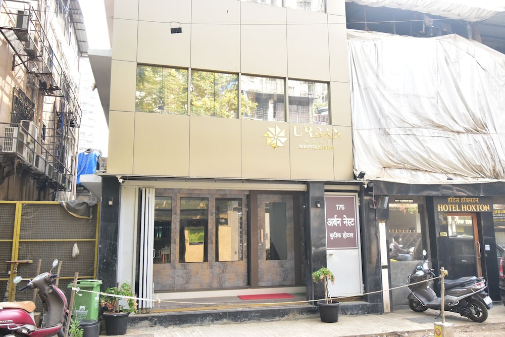 Urban Nest - last minute hotel in Mumbai