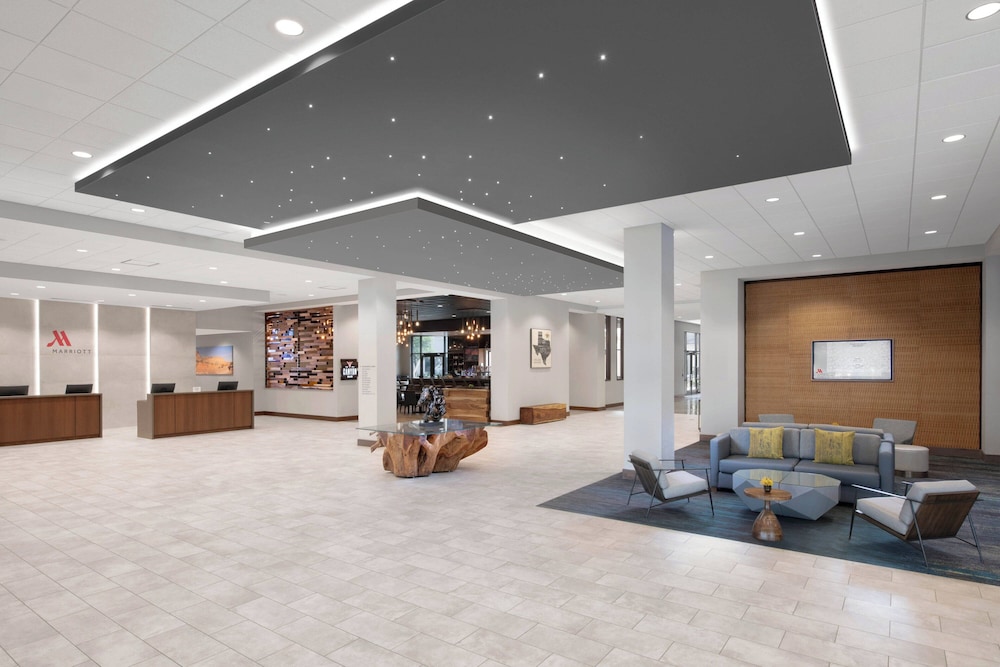 Marriott Dallas Allen Hotel & Convention Center - photo 2