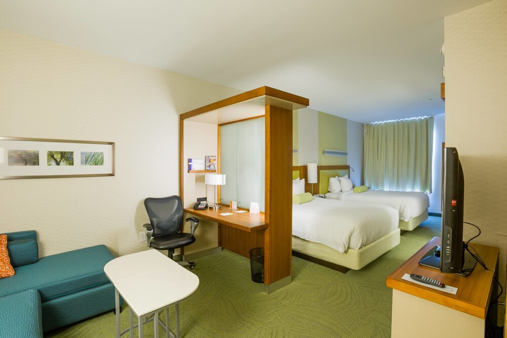 SpringHill Suites Huntsville West Research Park - photo 4