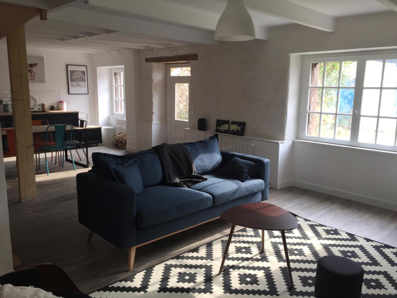 Maison Familiale Groix — 4-Star Luxury Hotel in Groix, France