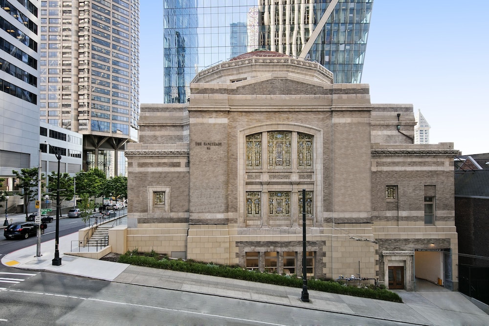 Lotte Hotel Seattle - photo 123