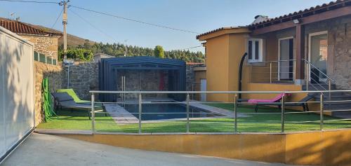 Casa Pinto AL — 4-Star Luxury Hotel in Valenca, Portugal