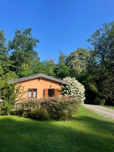 Casetta dei lagoni in Arona, Italy