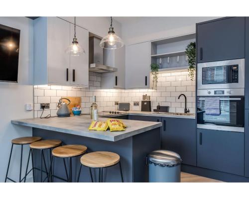 Bliss Stay Belfast University Street — 4-Star Luxury Hotel in Belfast, United Kingdom
