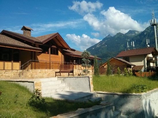 Olympia in Sochi, Russia