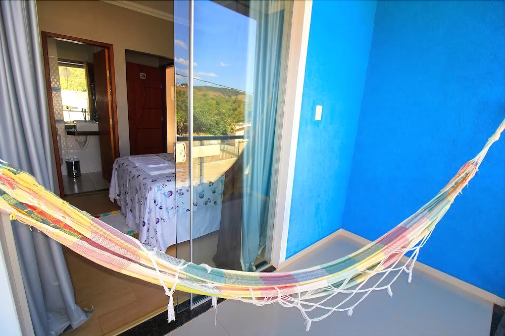 Pousada Venda de Cima - carbon neutral hotel in Itabira