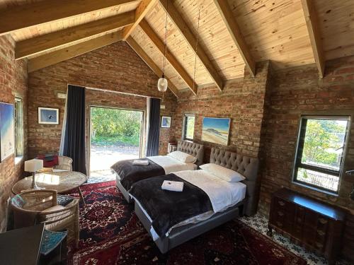 Garden Studio in Unknown City, South Africa