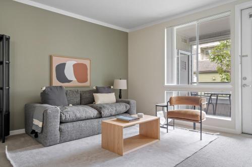 San Mateo 1BR w pool gym wd nr restaurants SFO 1124 — 4-Star Luxury Hotel in San Mateo, United States