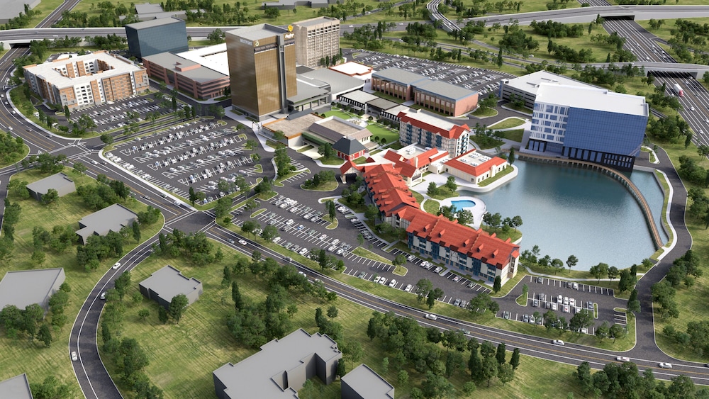 Crowne Plaza St. Louis Airport by IHG - photo 186
