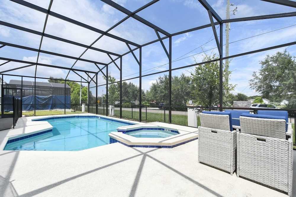 Veranda Palm Resort 15br Pool Spa Villa 2513 Kissimmee - photo 86