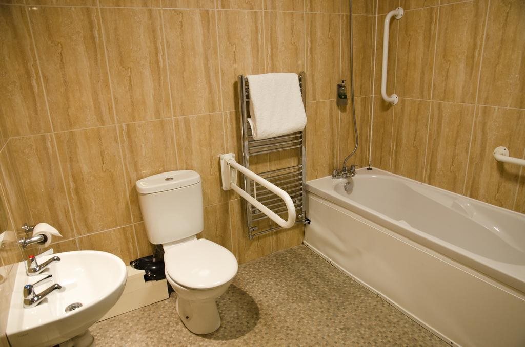 Norfolk Arms Hotel Ringinglow in Sheffield, United Kingdom