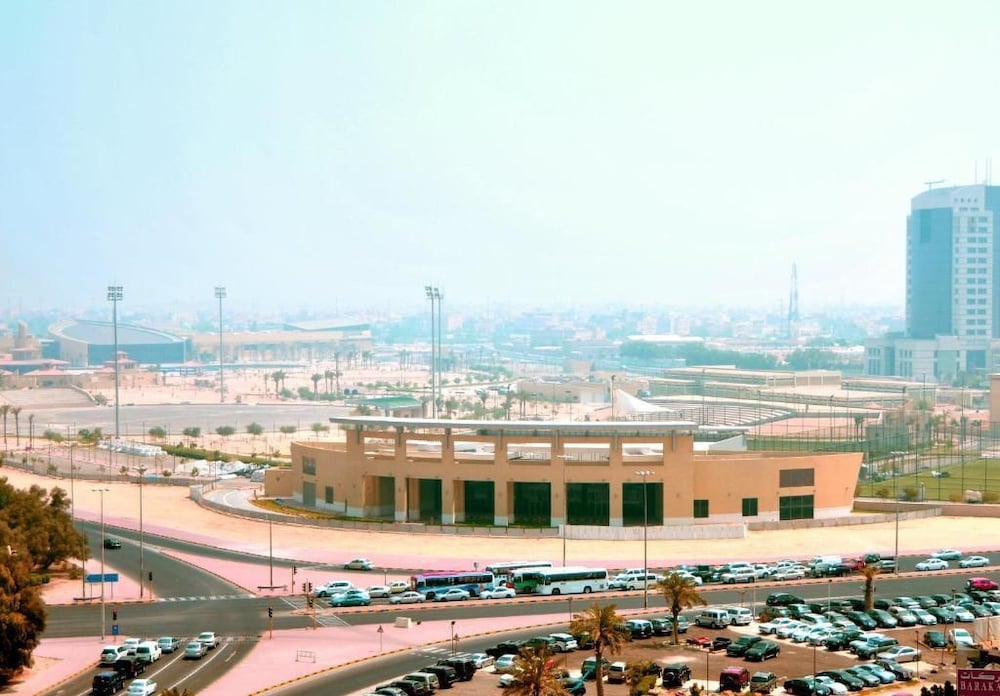 Dream Inn Hotel and Suites in As Salimiyah, Kuwait