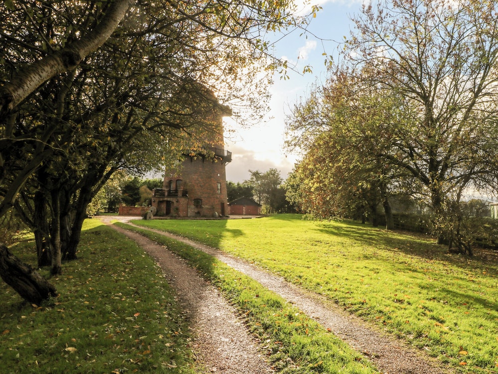 Windmill On The Farm in Ormskirk, United Kingdom