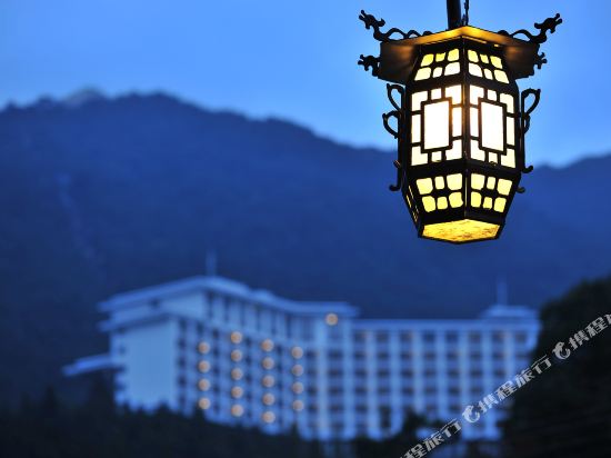 Bodaofeng Holiday Hotel in Fengshan, People's Republic of China