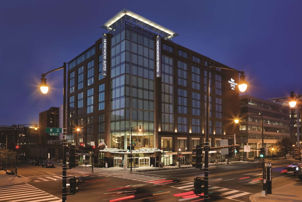 Homewood Suites by Hilton Washington DC Capitol Navy Yard - photo 40