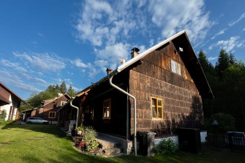 Apartmány U Gášků in Velke Karlovice, Czech Republic