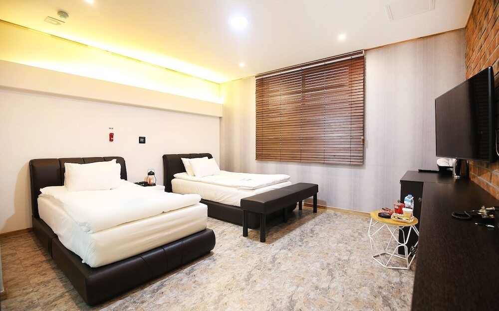 Yesan Ryu Hotel in Yesan, South Korea