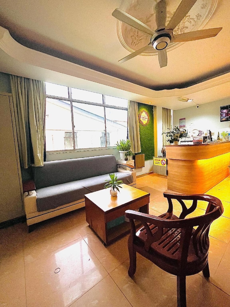 Town Inn Hotel in Jerantut, Malaysia