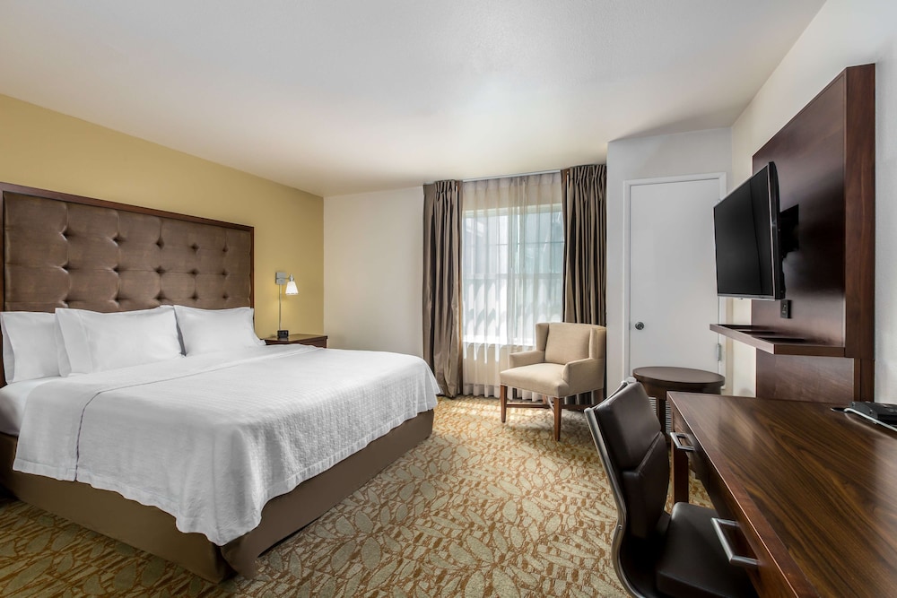 Homewood Suites by Hilton Newark Fremont - photo 7
