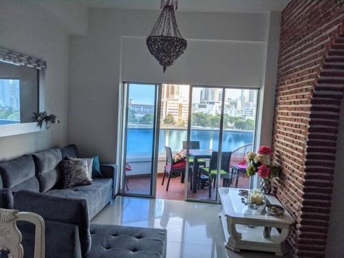 Exquisite apartment in El Laguito Cartagena — 4-Star Luxury Hotel in Cartagena, Colombia