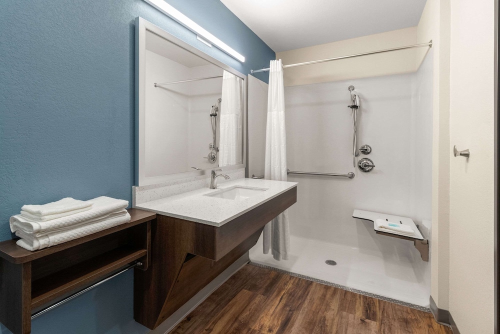 Woodspring Suites Bowling Green I 65 - photo 22