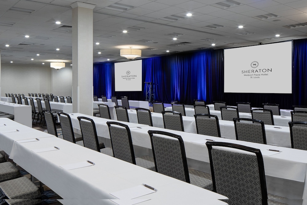 Sheraton Westport Plaza Hotel St. Louis - photo 57