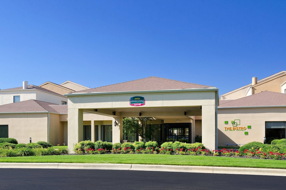 Courtyard by Marriott Huntsville University Drive - photo 28