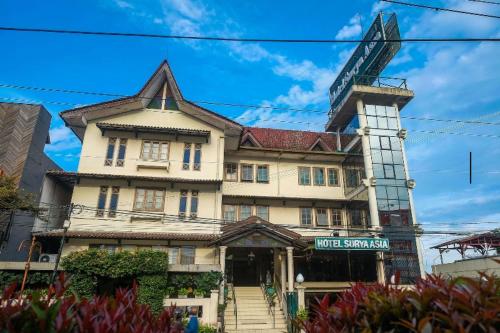 Surya Asia in Wonosobo, Indonesia