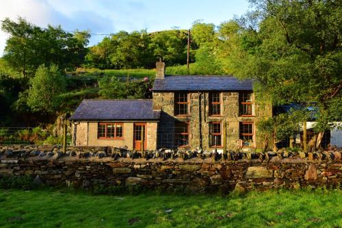 Terfyn Cottage — 4-Star Luxury Hotel in Llanberis, United Kingdom
