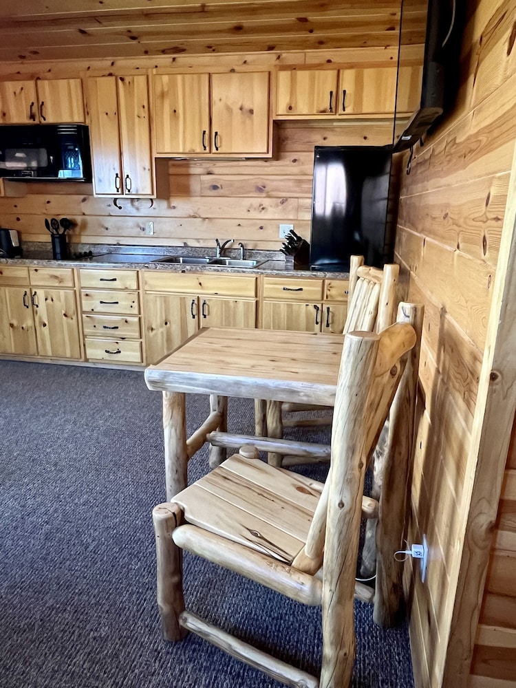 Badlands Frontier Cabins - photo 20