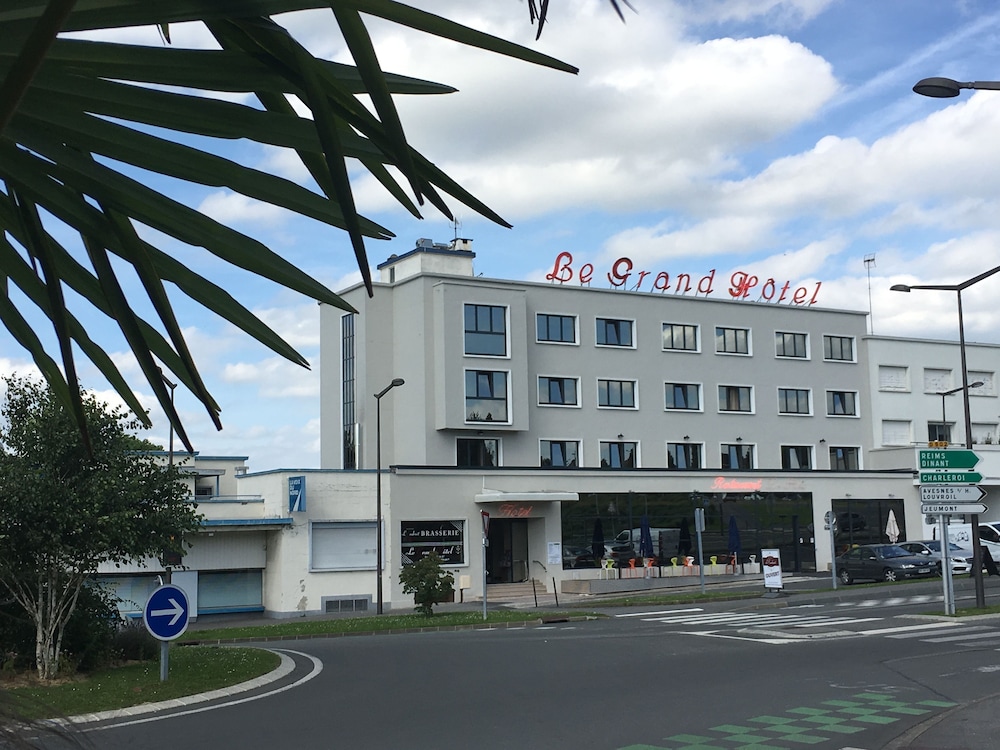 Le Grand Hotel — Maubeuge
