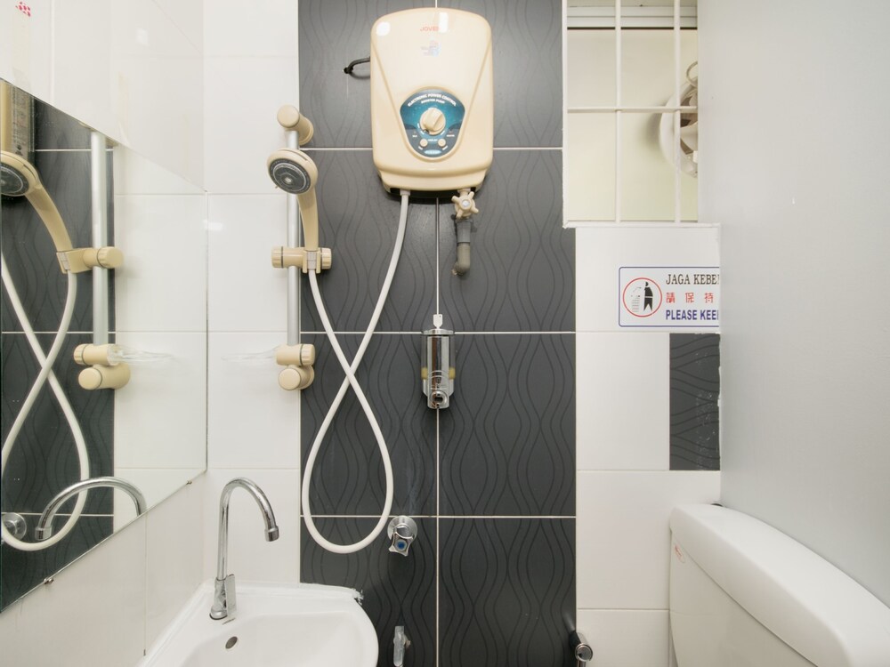 Borneo Inn in Kota Kinabalu, Malaysia