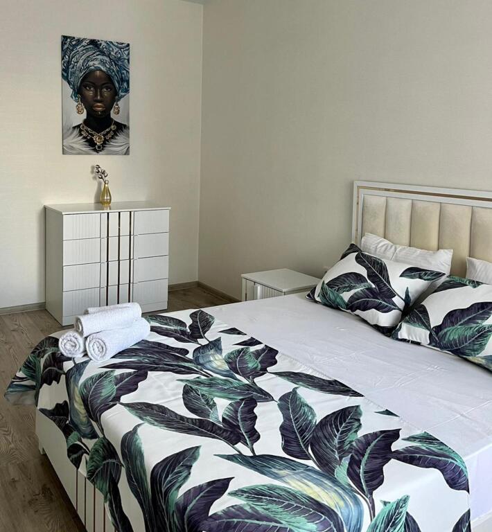 Na Lunacharskogo 24 Flat in Yessentuki, Russia