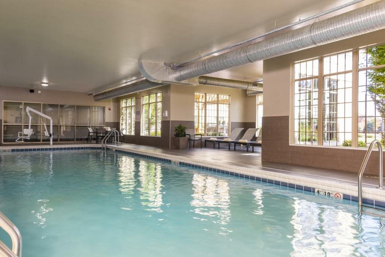 Homewood Suites by Hilton Columbus Polaris OH - photo 7
