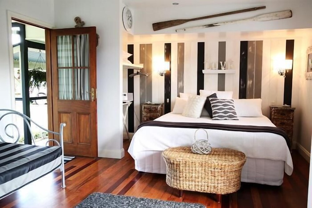 Allara Homestead — 4-Star Luxury Hotel in Montville, Australia