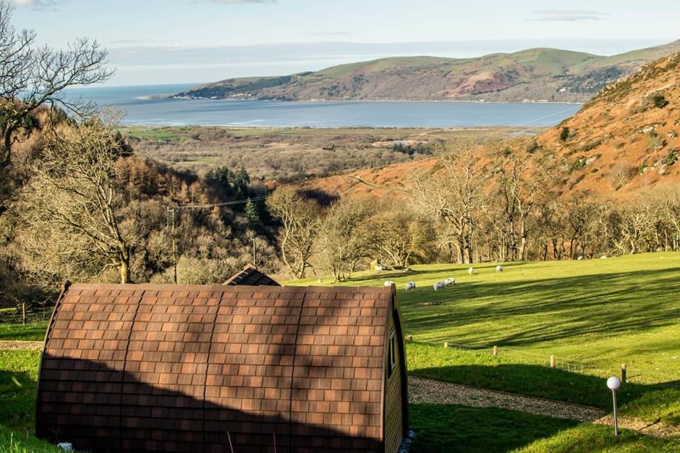 Bwlcheinion Sea View Glamping — hotel in Machynlleth