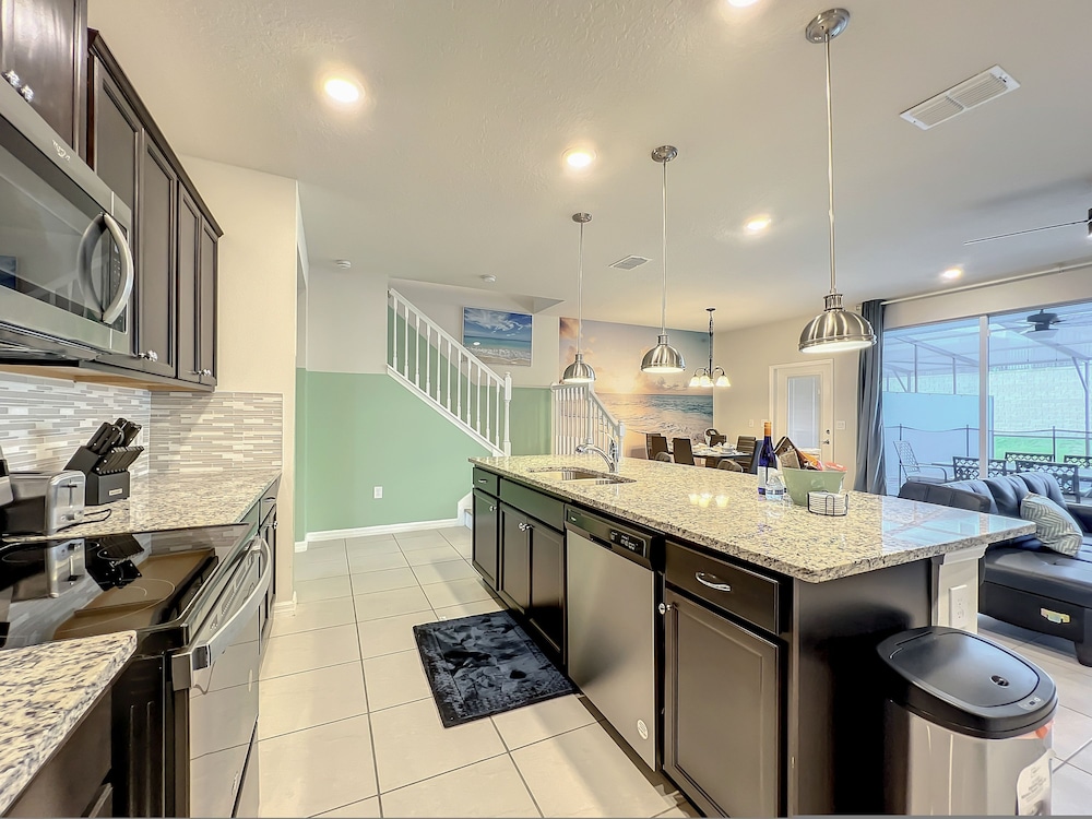 Epic 5br Paradise W Pvt Pool Bbq & Resort Access - photo 12