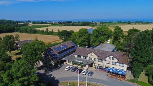 Hotel Gasthuus Spieskamer - carbon neutral hotel in Kappeln