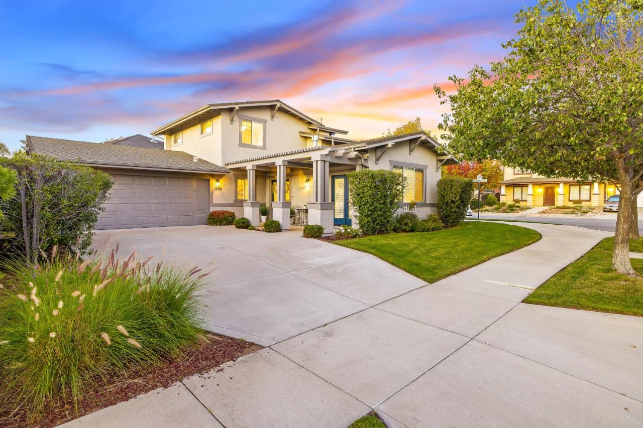 Berry House — 4-Star Luxury Hotel in Arroyo Grande, United States