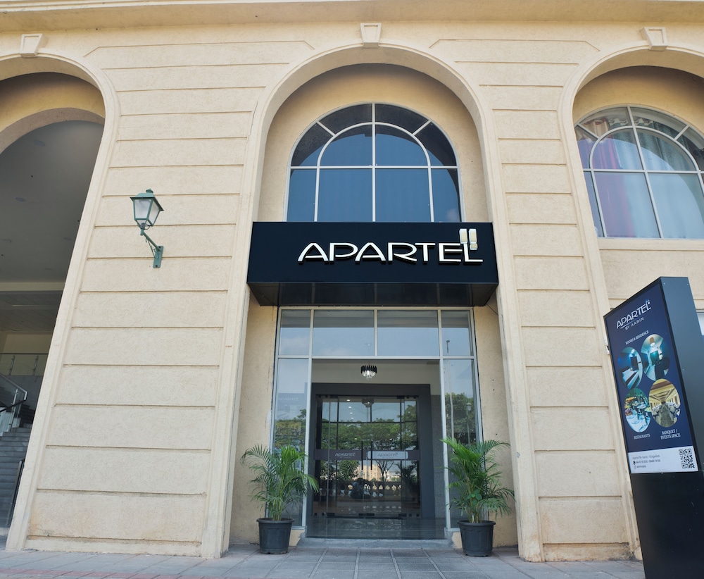 Apartel by Aarin Oragadam in Chennai, India