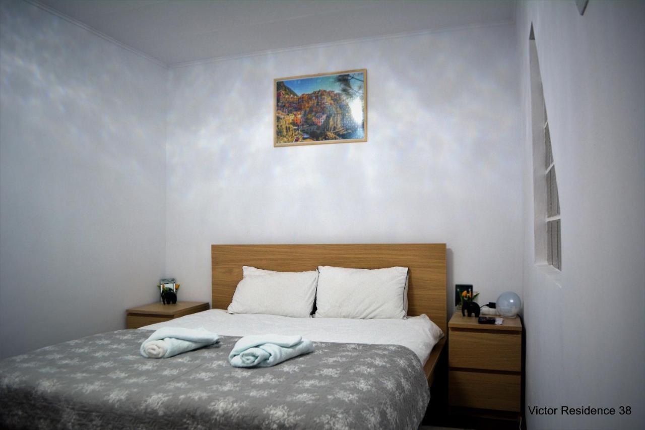Victor Residence 38 — 4-Star Luxury Hotel in Bucharest, Romania