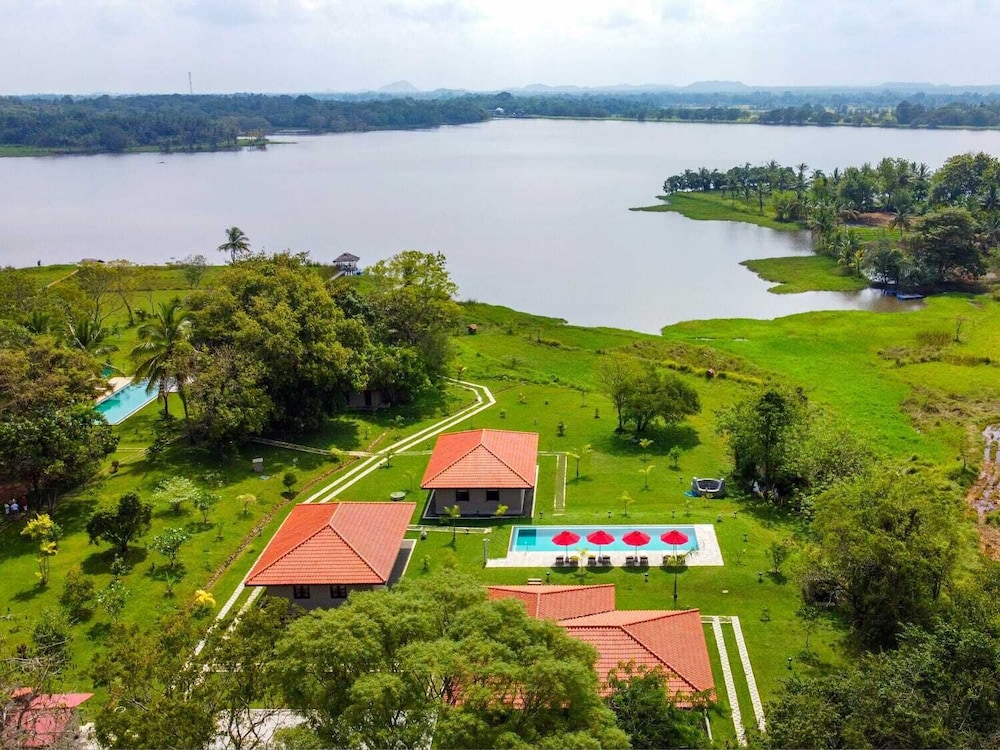 Gal Oya Lake Club in Ampara, Sri Lanka