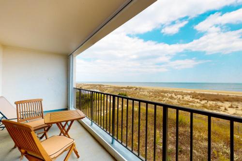 Camelot unit# 204A — 4-Star Luxury Hotel in Ocean City, United States