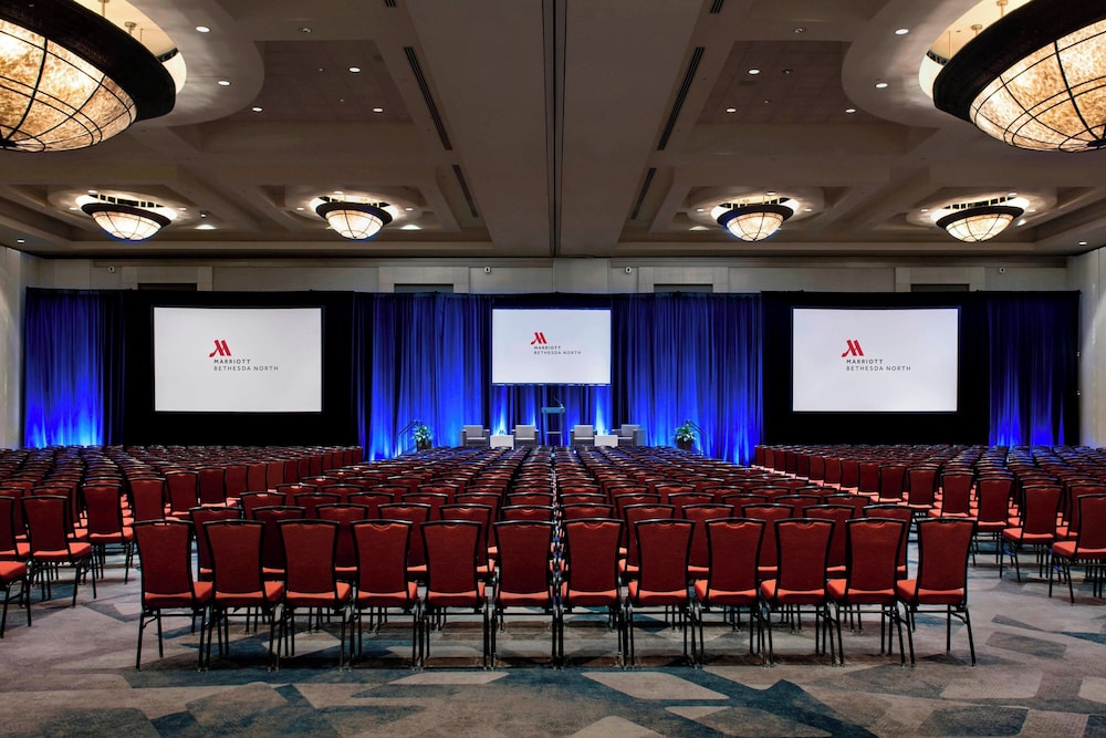 Bethesda North Marriott Hotel & Conference Center - photo 58