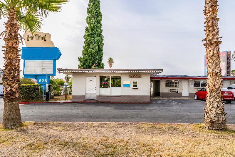 OYO Gateway Motel Las Vegas North Strip Fremont St. Area
