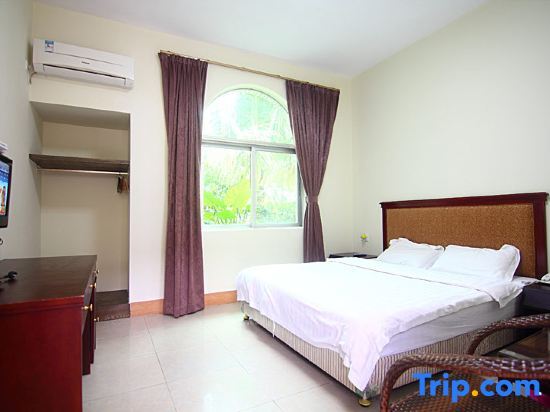 Wangfuzhou Holiday Villa Hotel in Taishan, People's Republic of China