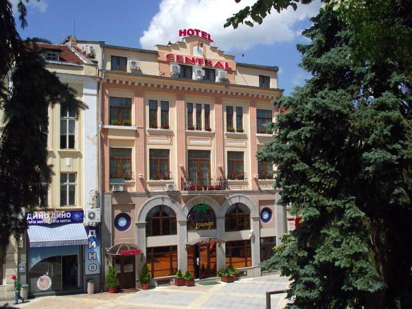 Family Hotel Central in Shumen, Bulgaria