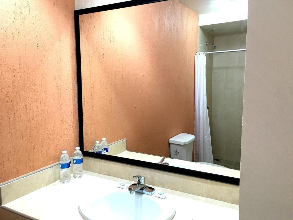 Hotel Plaza Tenam in Comitan, Mexico